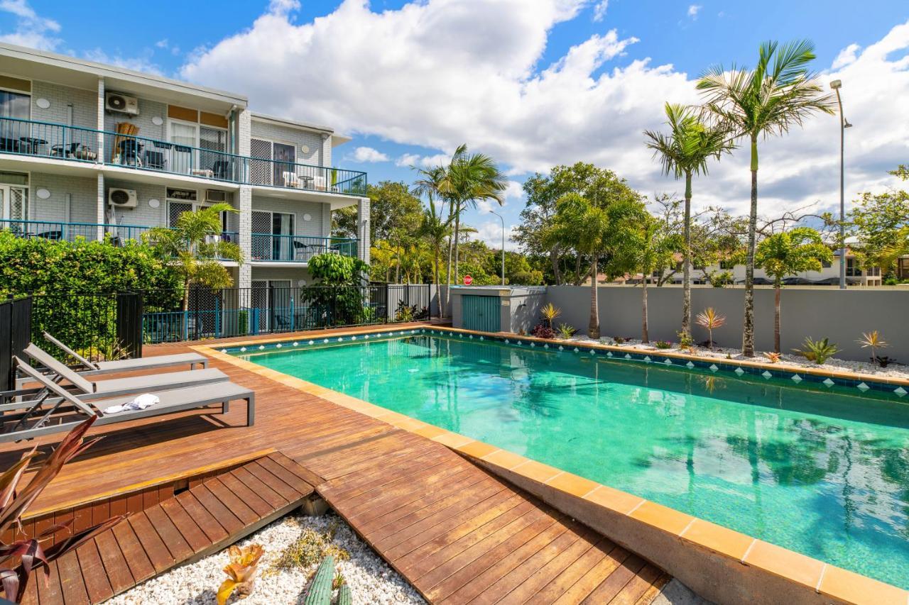 Broadwater Keys Holiday Apartments Gold Coast Exterior foto