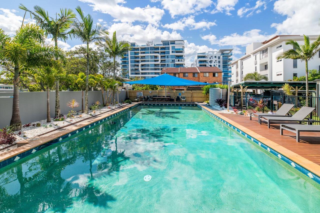 Broadwater Keys Holiday Apartments Gold Coast Exterior foto